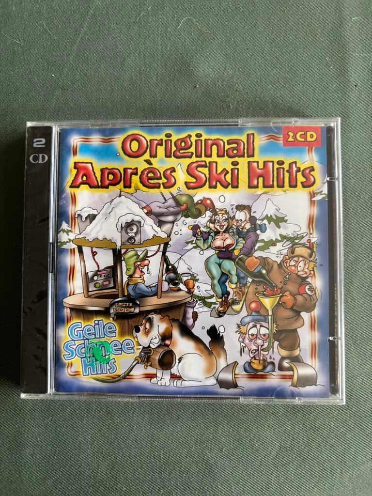 Original Après Ski Hits, Ophalen of Verzenden, Nieuw in verpakking