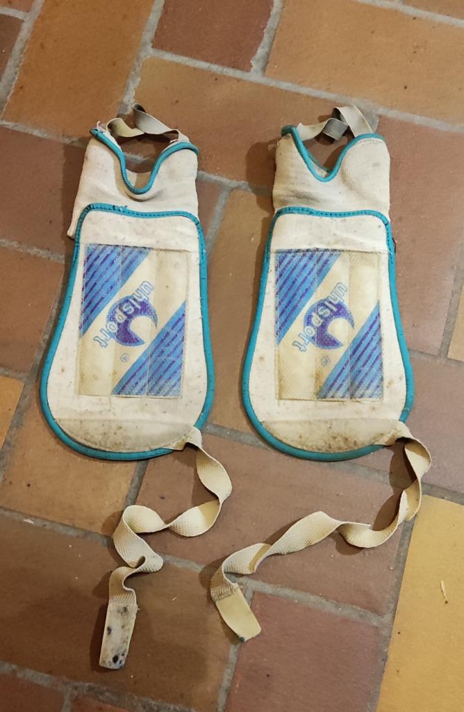 protège-tibias Uhlsport, Envoi, Utilisé, Autres types