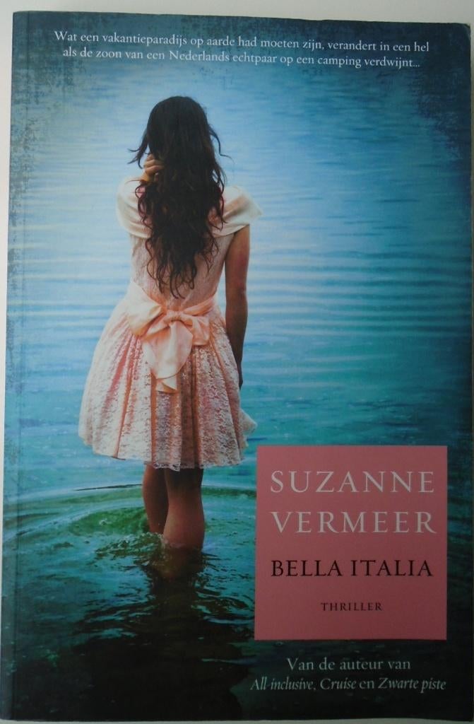 BELLA ITALIA 9789022999875, Ophalen of Verzenden, Zo goed als nieuw, Nederland