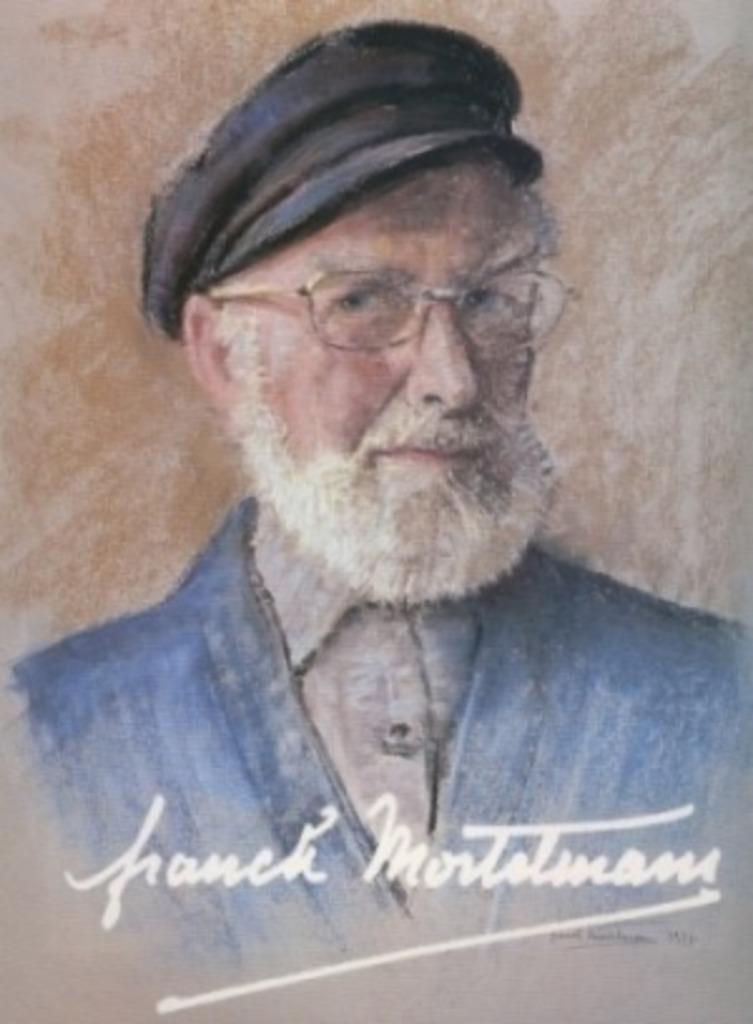 Franck Mortelmans  1  1898 - 1986   Monografie, Envoi, Neuf, Peinture et dessin