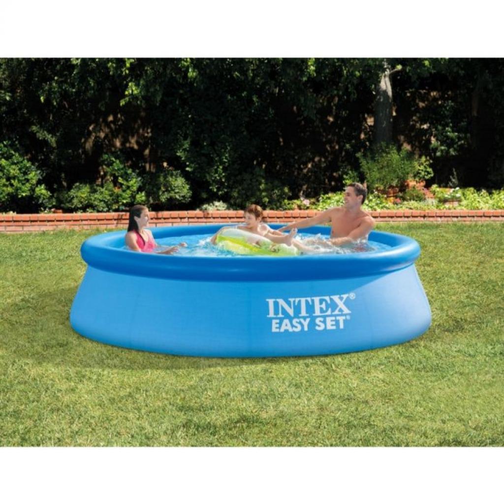 piscine ronde 305x76, 200 à 400 cm, 300 cm ou plus, Rond, Enlèvement