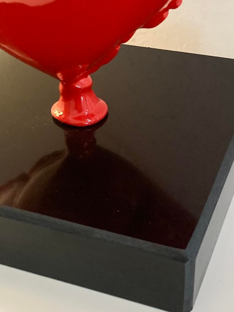 NAOR : magnifique sculpture avec certificat, Enlèvement ou Envoi