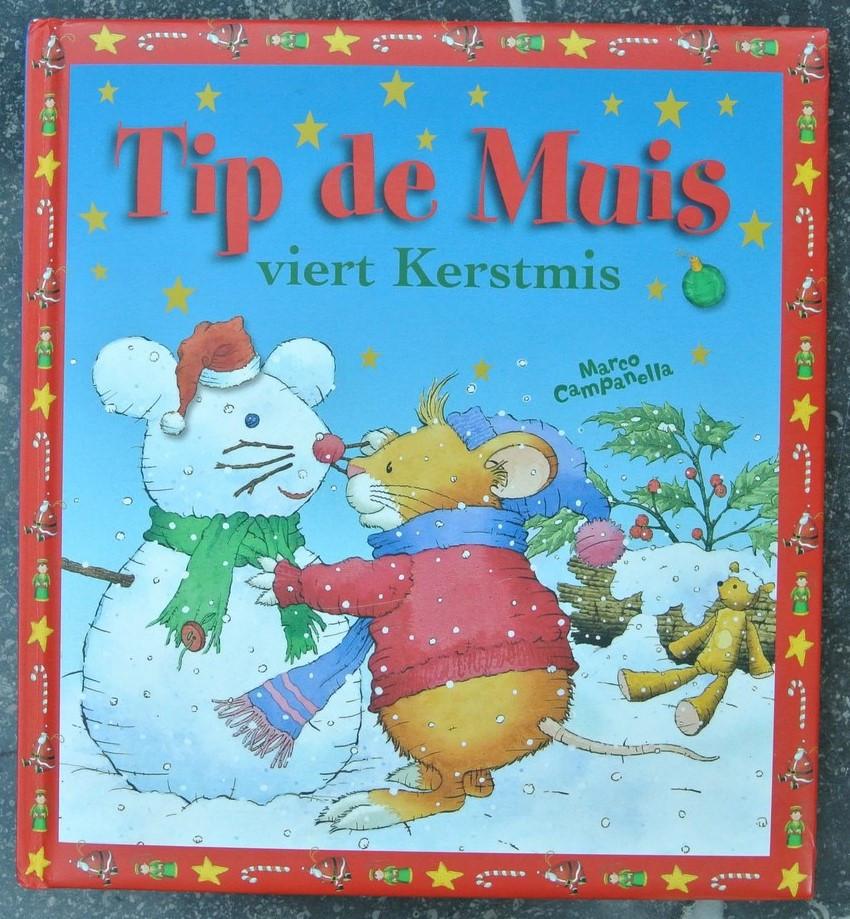 Tip de muis viert Kerstmis, Enlèvement ou Envoi