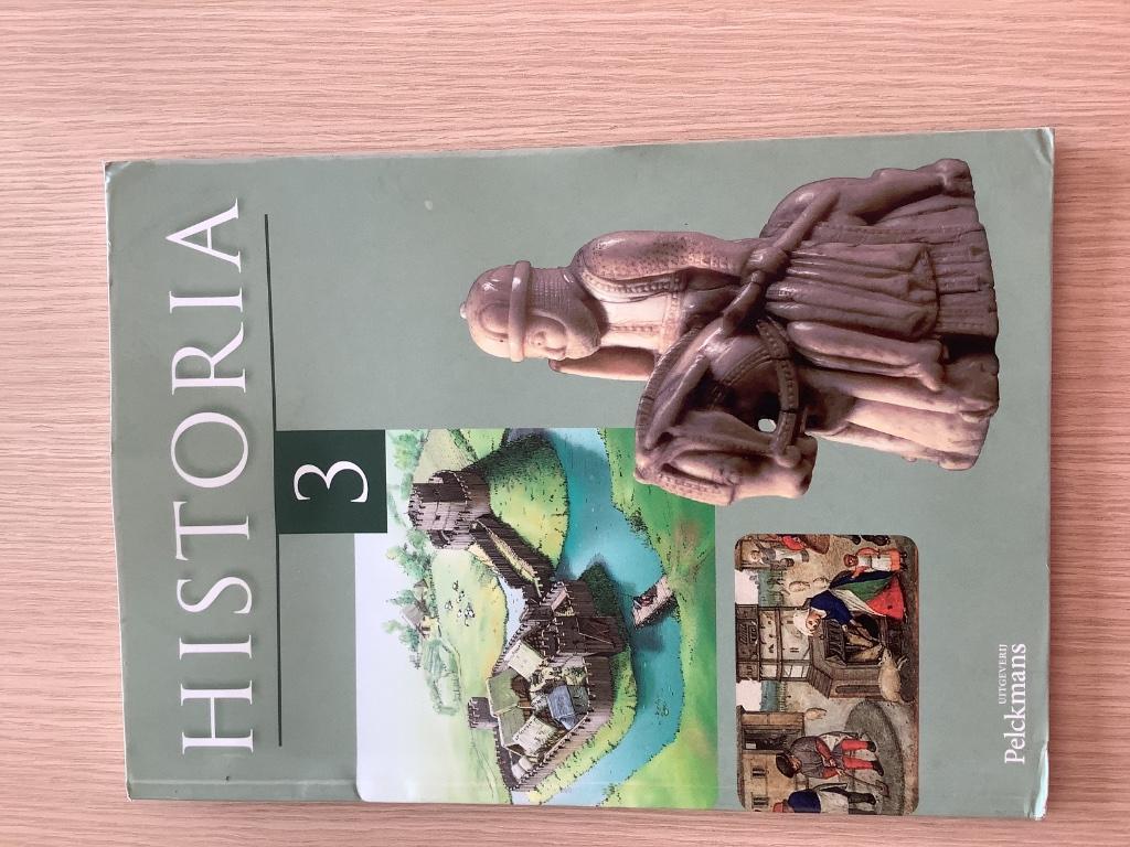 Historia 3, Boeken, Ophalen of Verzenden, Gelezen, Hoger Onderwijs, Pelckmans