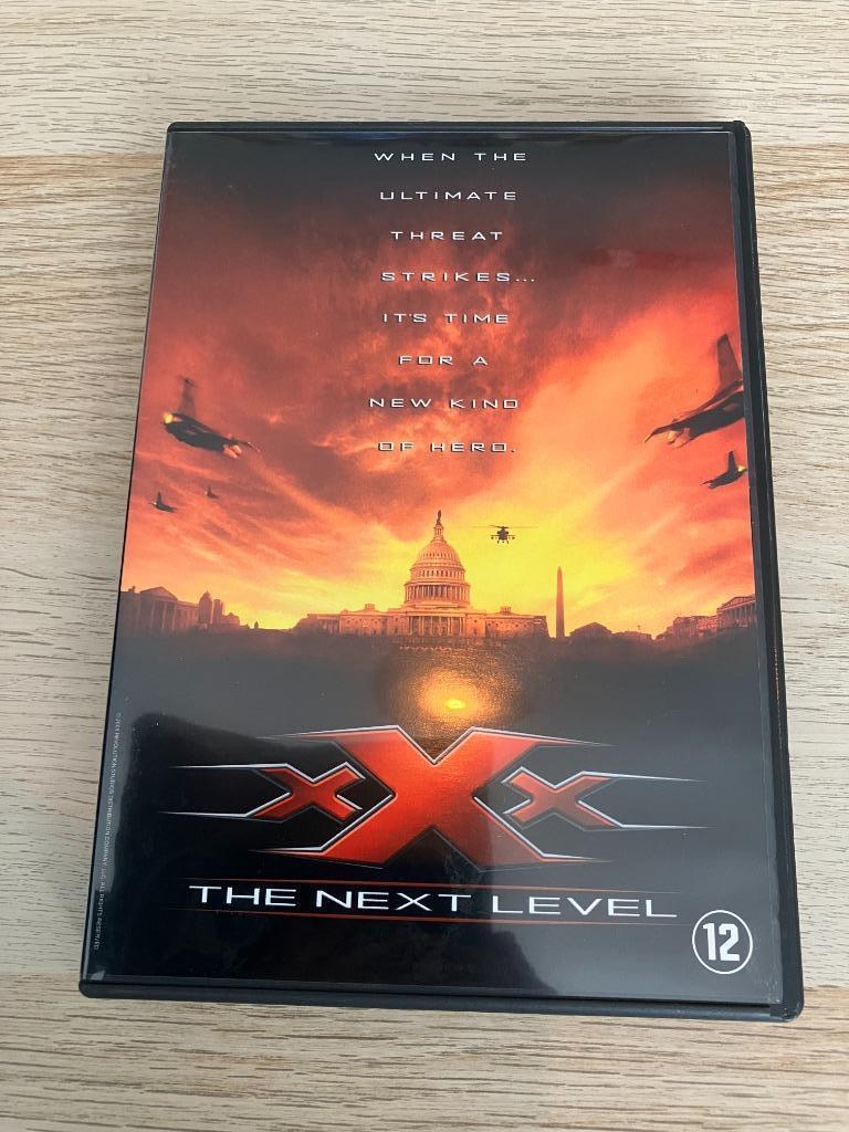 XXX: The Next Level DVD, Vanaf 12 jaar, Ophalen of Verzenden, Zo goed als nieuw, Actie