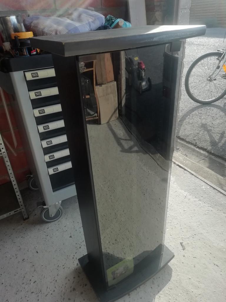 Armoire pour CD, Maison & Meubles, Enlèvement, Utilisé, CD