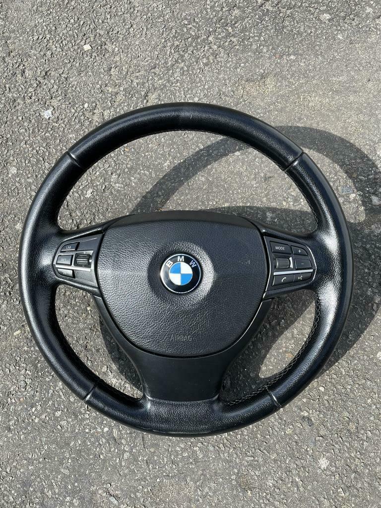 Bmw stuur, Ophalen, Gebruikt, BMW