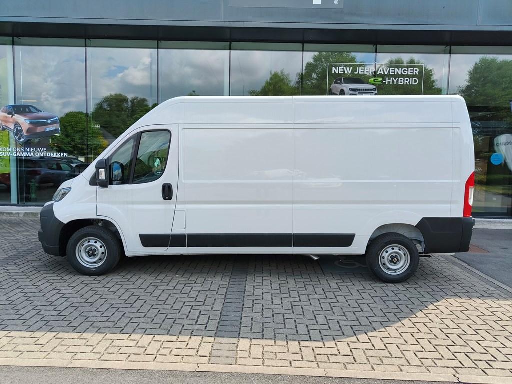 Opel Movano BESTELWAGEN 3500 L3H2 2.2 TURBO 140 MT 6 * NAVI, Autos, Opel, Achat, Euro 6, Movano, Boîte manuelle