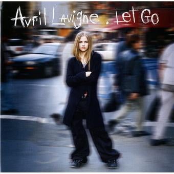 Avril Lavigne - Let Go (Nieuwstaat), Cd's en Dvd's, Cd's | Pop, Zo goed als nieuw, Verzenden