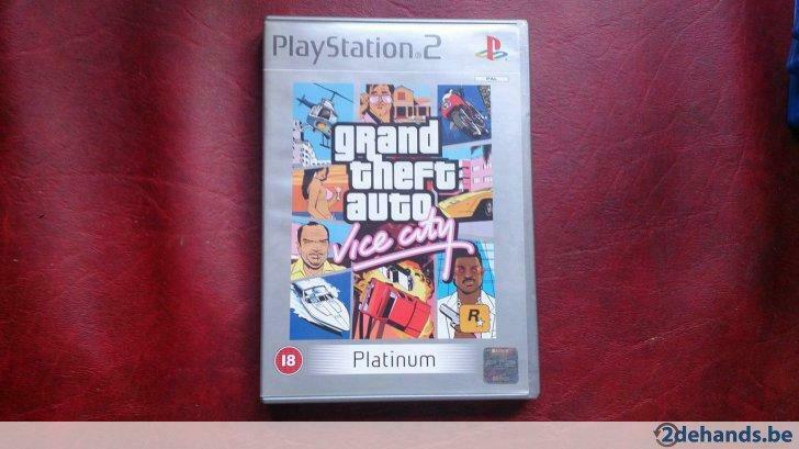 Grand theft auto vice city, Enlèvement ou Envoi, Neuf