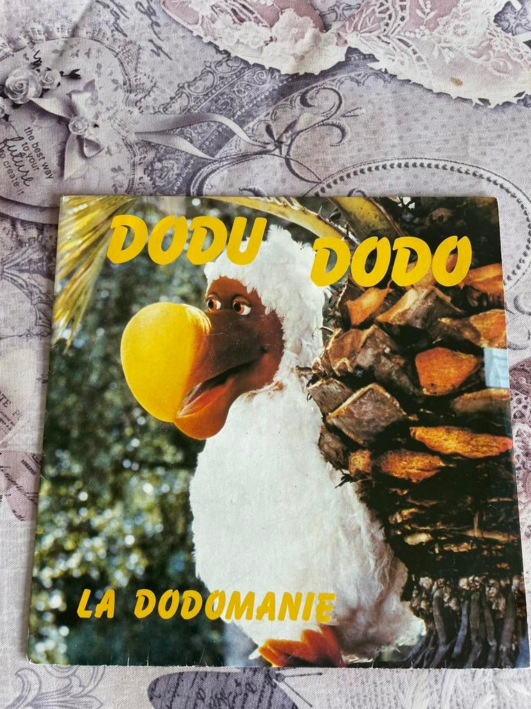 Dodu dodo - la dodomanie, Enlèvement ou Envoi
