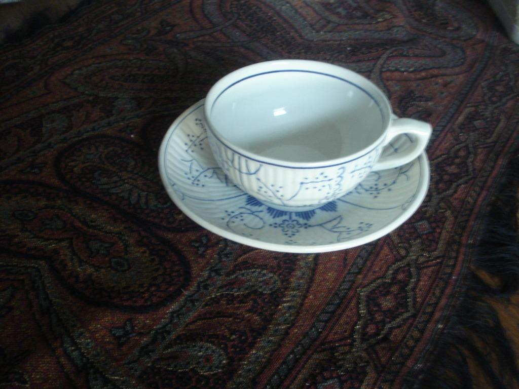 ensembles de grande tasse Boch La Louvere Copenhague, Enlèvement ou Envoi
