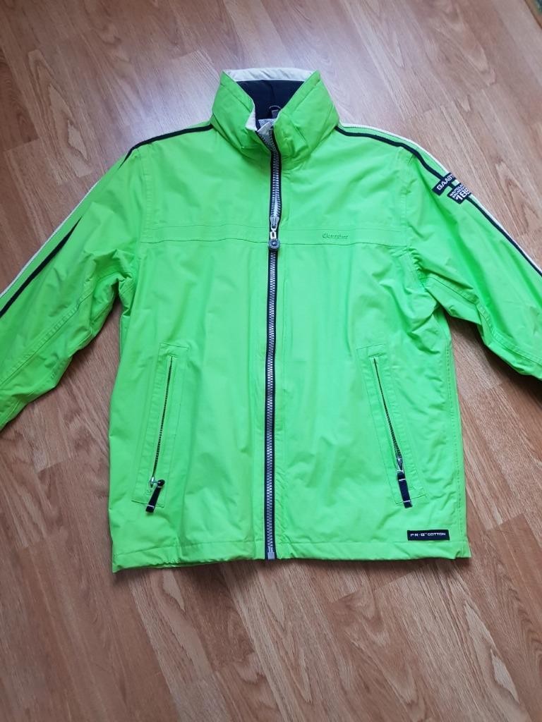 Nieuw niet gedragen jas Gaastra groen (Maat 176-Small), Gaastra, Verzenden, Nieuw, Groen