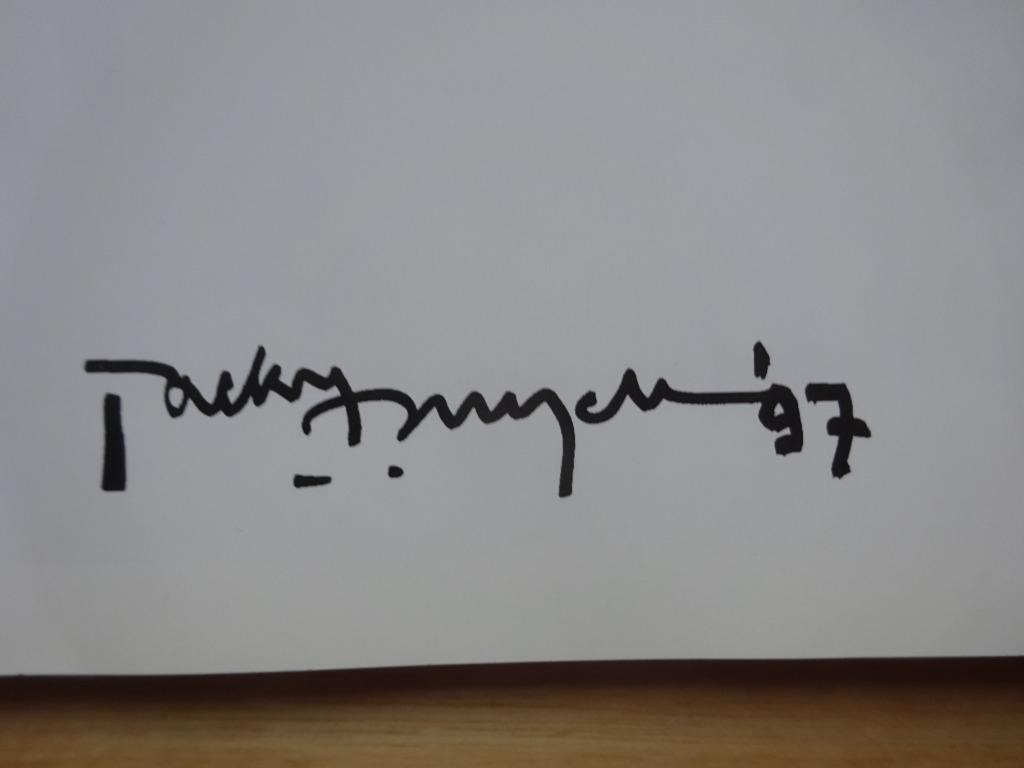 Jacky Duyck, een Duyck in de kunst, 1997 monografie,, Ophalen of Verzenden, Zo goed als nieuw, Schilder- en Tekenkunst