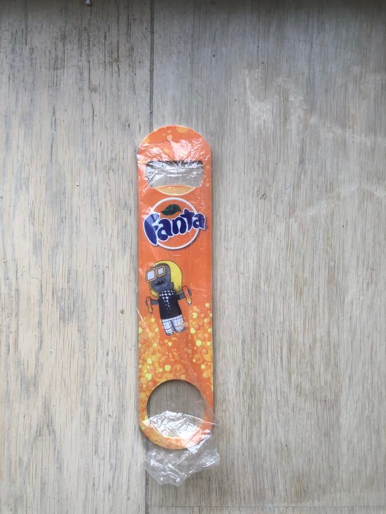 Ouvre-bouteille Fanta., Collections, Enlèvement, Comme neuf