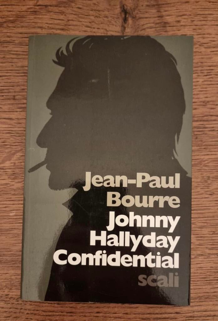 Johnny Hallyday, Boeken, Ophalen of Verzenden, Zo goed als nieuw