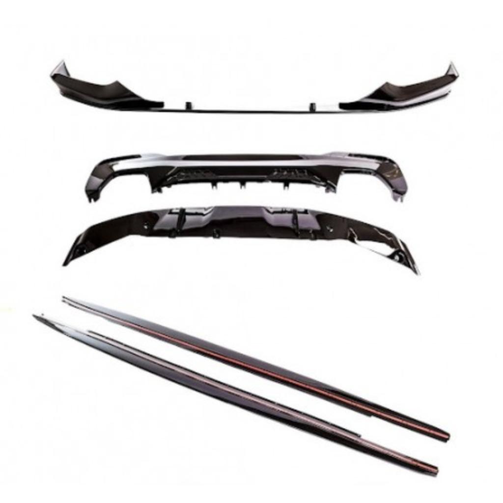 PACK M-PERFORMANCE BMW SERIE 5 G30 (17-20) + 5 G31 PACK M, Enlèvement