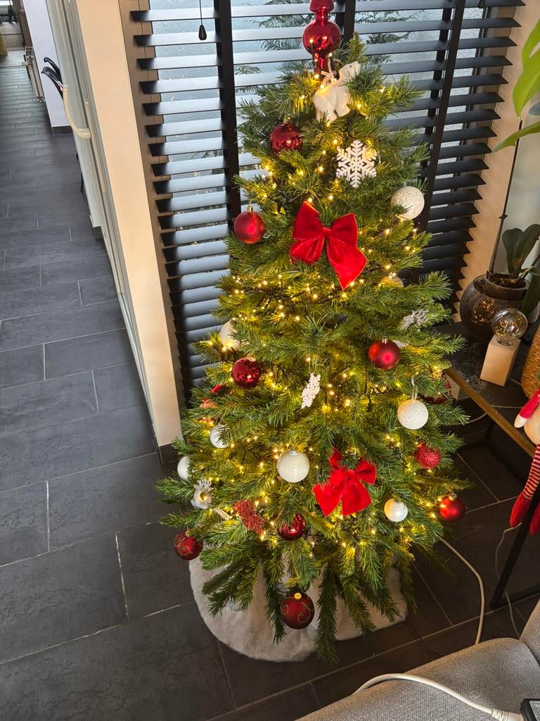 Kerstboom in goede staat!, Ophalen, Zo goed als nieuw