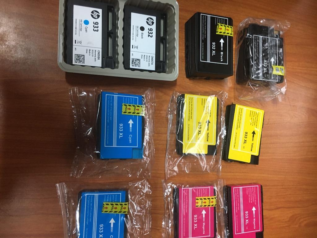 printer, Computers en Software, Printers, Ophalen, Printer, Nieuw, HP