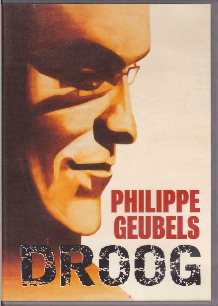 Philippe Geubels Droog  (DVD), Ophalen of Verzenden