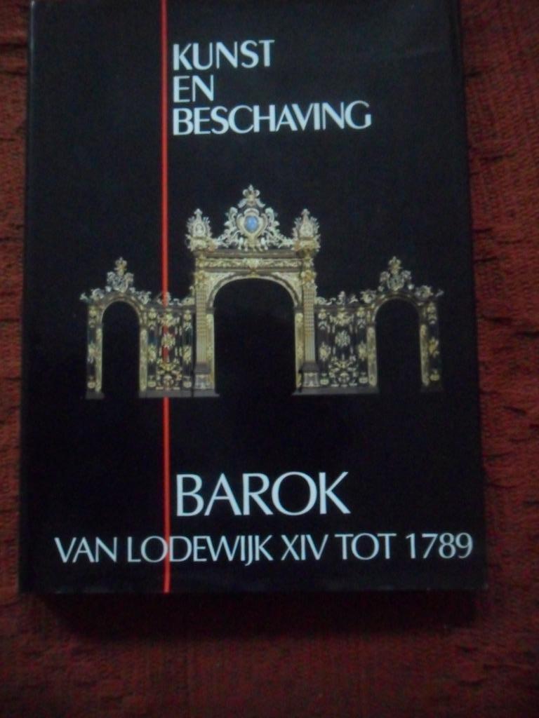Kunst en Beschaving, François Papeians, Stijl of Stroming, Ophalen, Gelezen