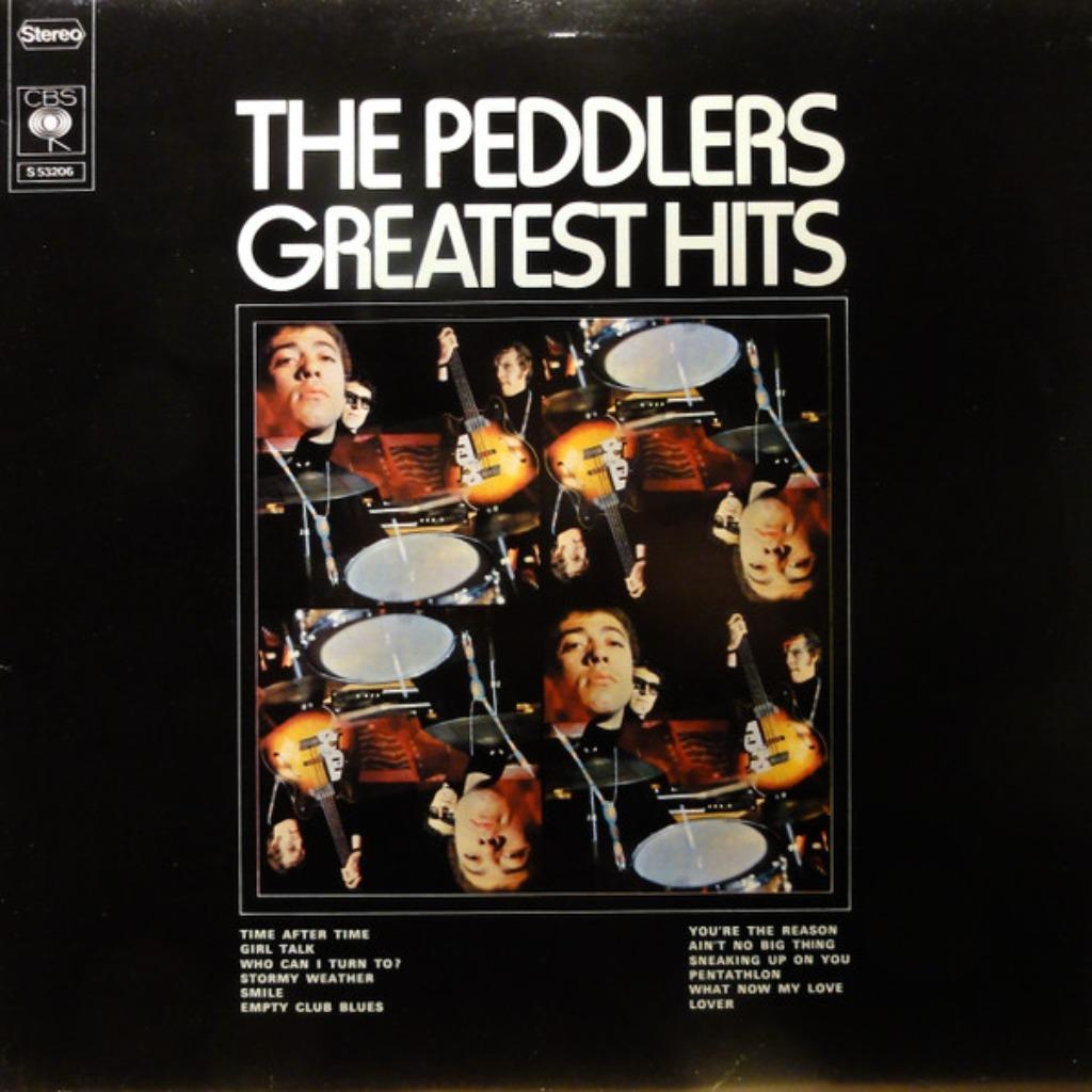 The Peddlers – Greatest Hits - Lp, Ophalen of Verzenden, Zo goed als nieuw, 12 inch, Jazz