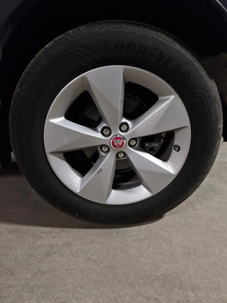 wielenset, Auto-onderdelen, Banden en Velgen, Ophalen, 18 inch, Overige, Gebruikt