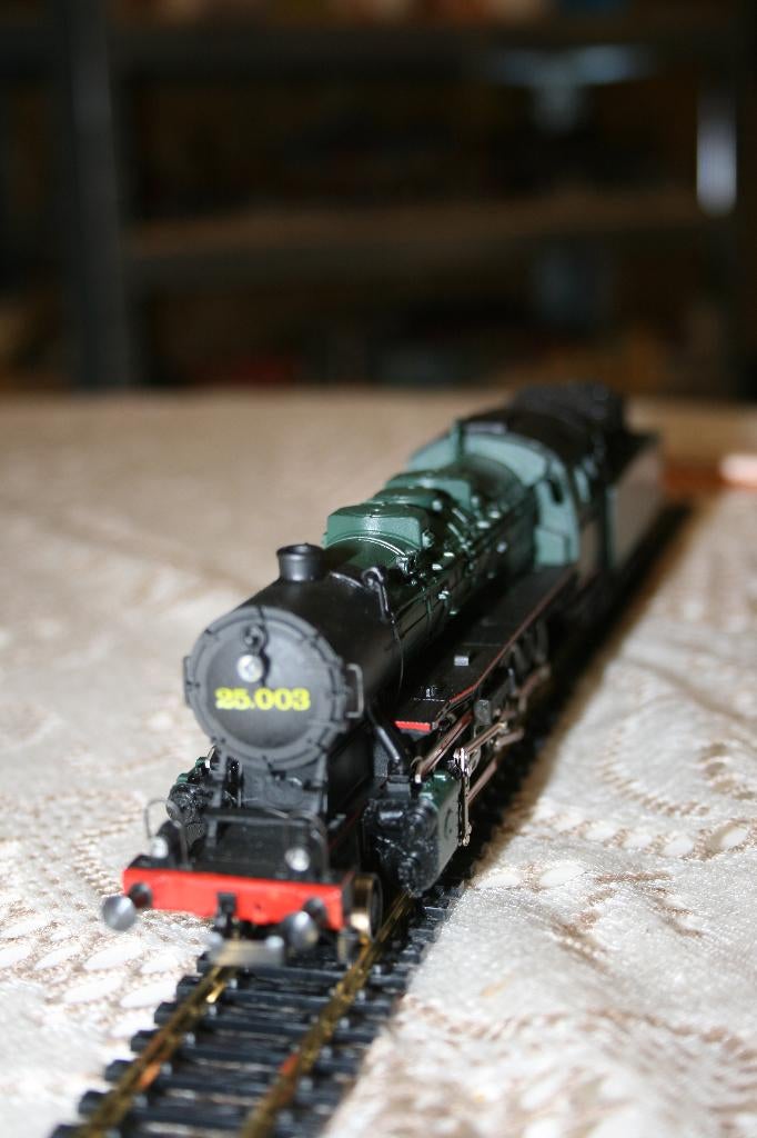 modeltreinen, Wisselstroom, Locomotief, Fleischmann, Nieuw