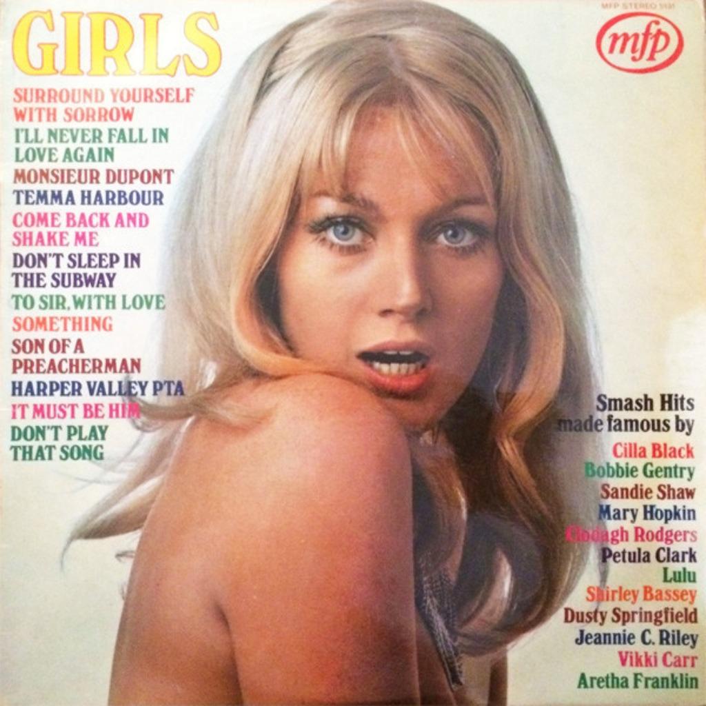 Cover Girl - Lp, Ophalen of Verzenden, Gebruikt, 12 inch
