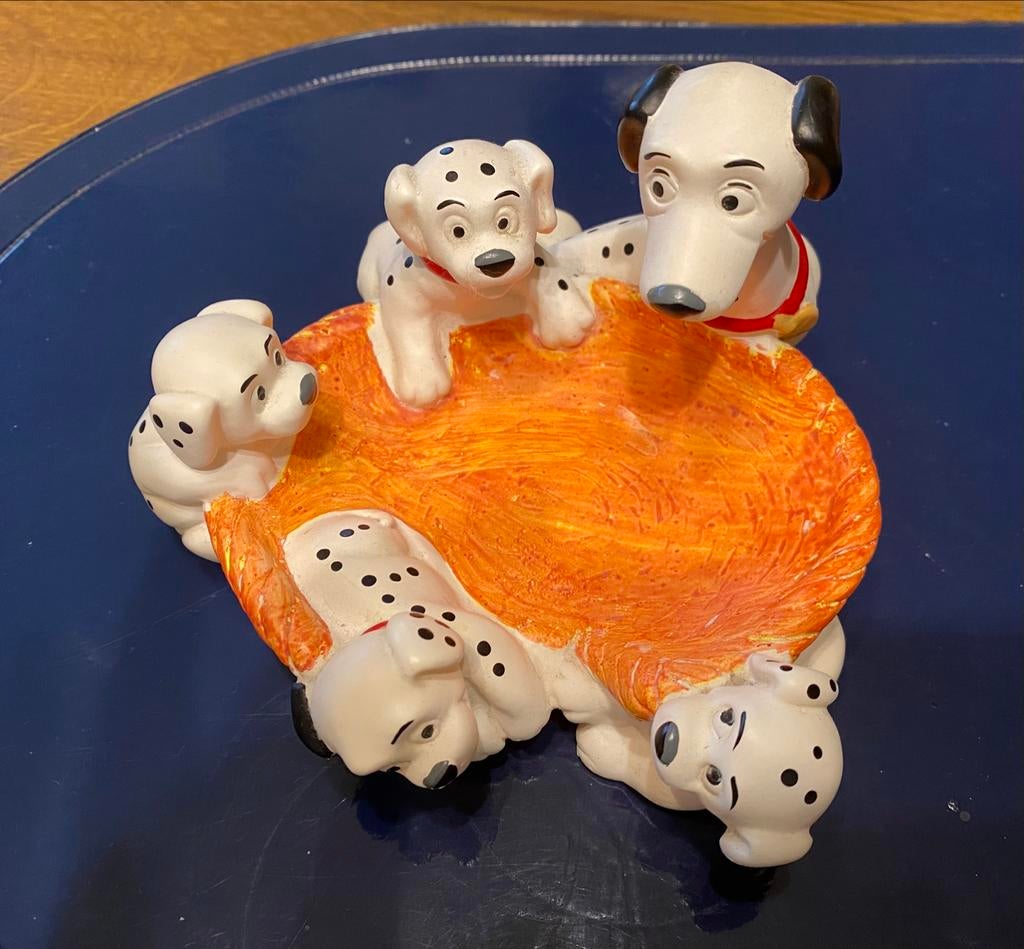 Zeepbakje Disney Dalmatiërs, Huis en Inrichting, Ophalen of Verzenden, Zo goed als nieuw