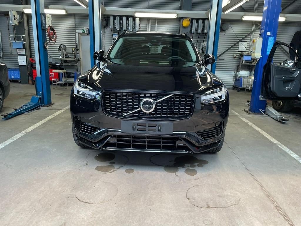 Volvo xc90 T8 R-design hybrid., Autos, Achat, XC90