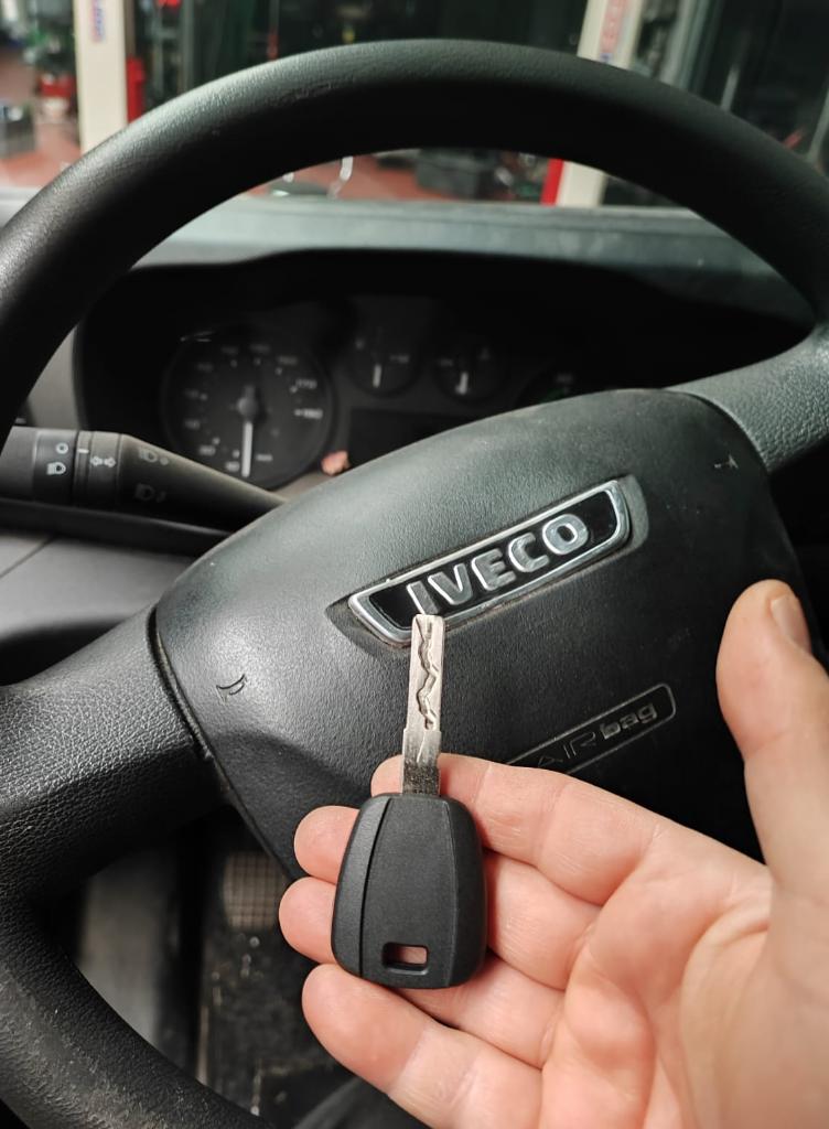 iveco daily sleutel bijmaken, Enlèvement ou Envoi, Neuf, Citroën