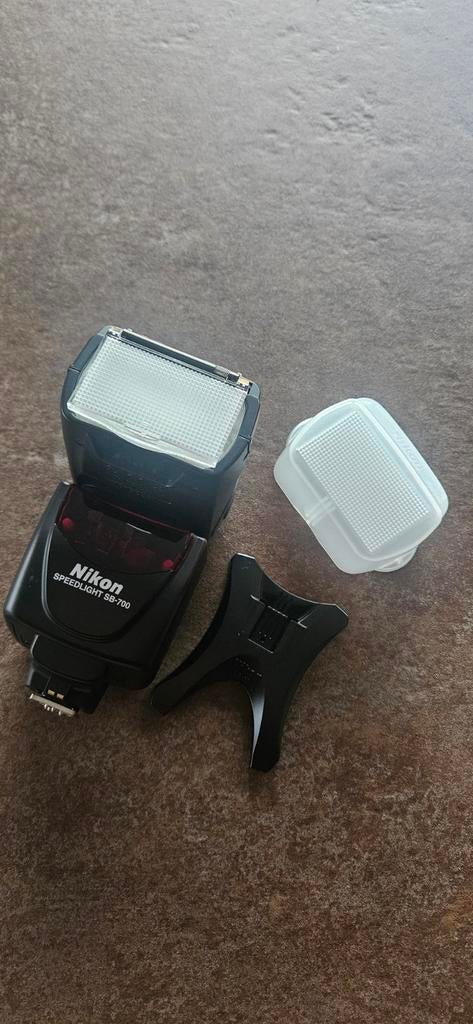 NIKON SB-700, Audio, Tv en Foto, Ophalen, Zo goed als nieuw, Nikon