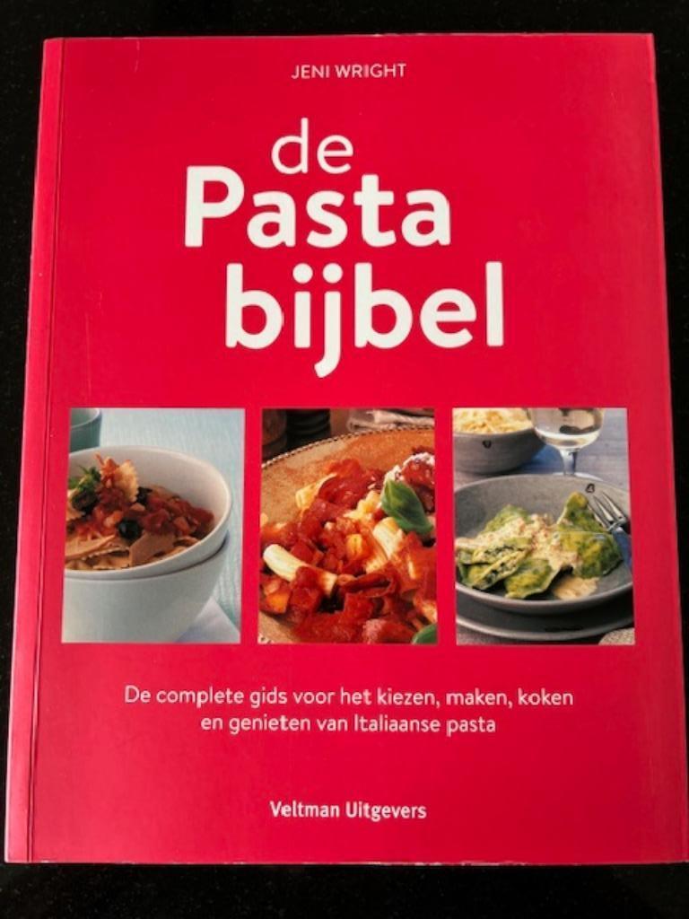 De Pastabijbel, Boeken, Italië, Veltman Uitgevers B.V., Overige typen, Nieuw