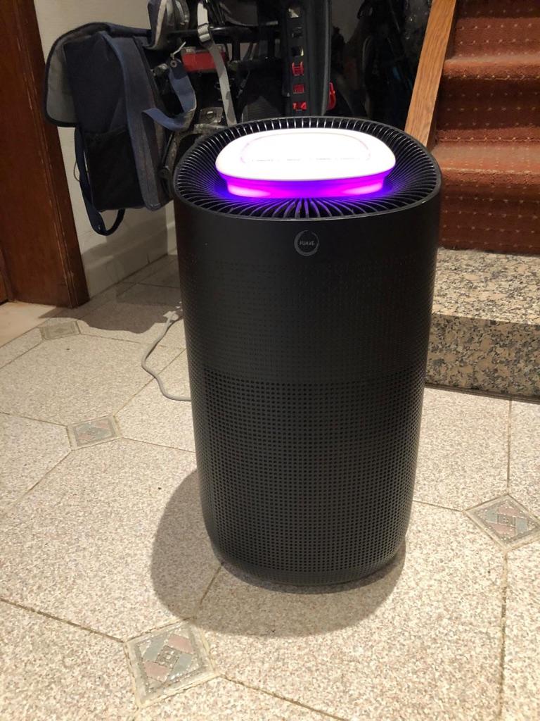 Fuave pure air luchtreiniger, Elektronische apparatuur, Ophalen, Zo goed als nieuw