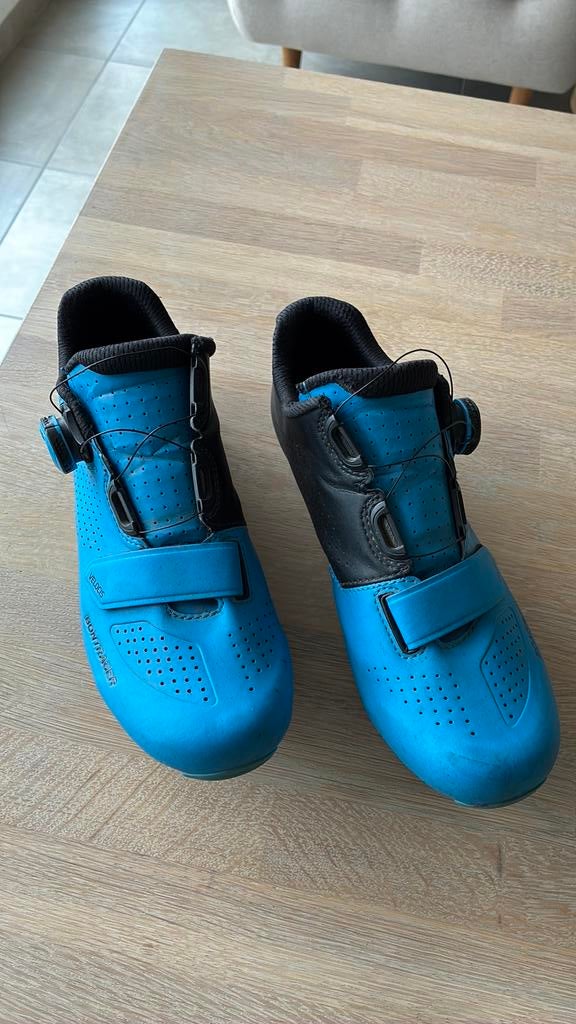 Bontrager Velocis blauw maat 41, Ophalen, Dames, Schoenen, Overige maten