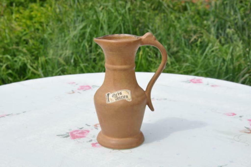 §  cruche en gres ancien, Enlèvement ou Envoi