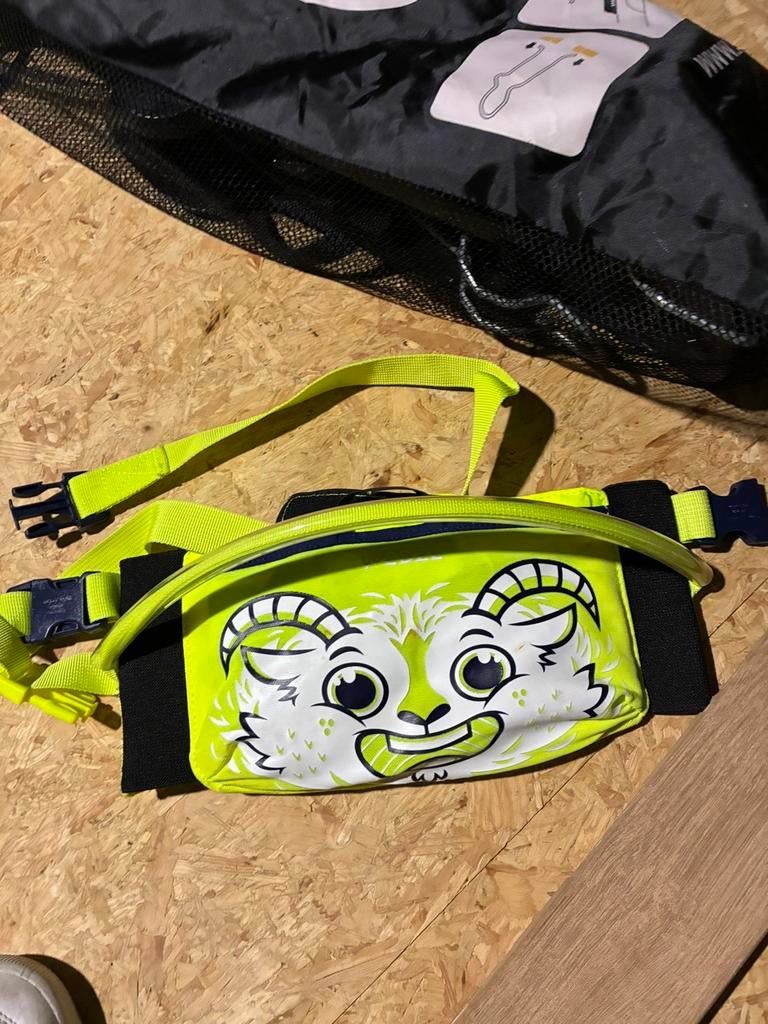 Harnais pour enfants, Enlèvement, Comme neuf, Ski