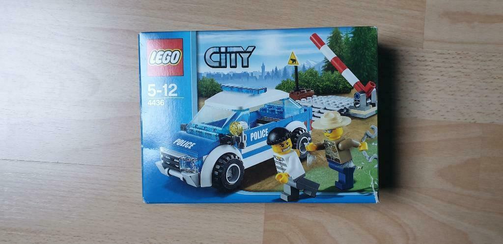 Lego city, Ophalen, Zo goed als nieuw, Lego
