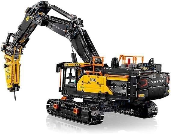 LEGO Technic | Volvo EC500 Graafmachine | GRATIS LEVERING, Kinderen en Baby's, Speelgoed | Duplo en Lego, -, Verzenden, Nieuw