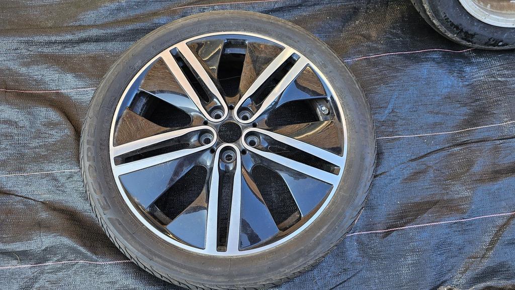 Set Originele breedset styling 430 20 inch velgen i3 3611685, Gebruikt, Velg(en), -, -