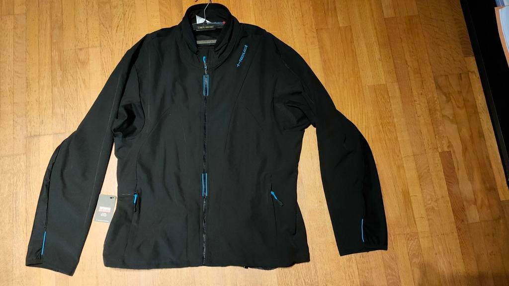 Windstopper nieuw 4XL, EU maat 68/70, Zwart, Nieuw, Overige maten, Ophalen of Verzenden