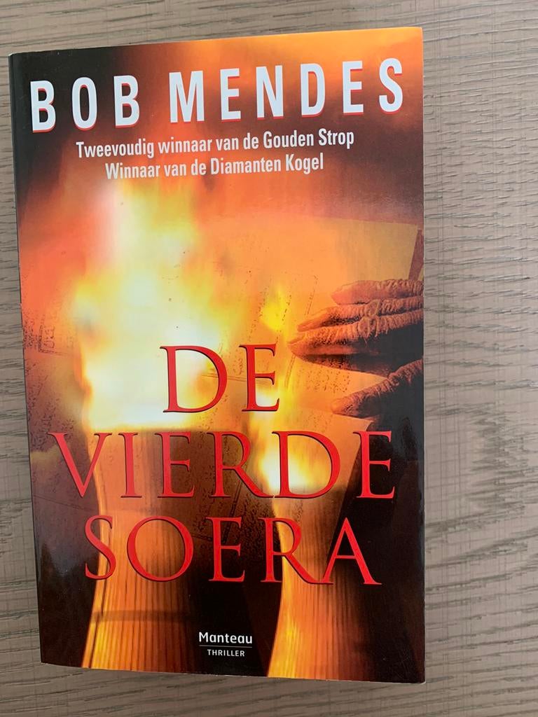 Bob Mendes - De vierde Soera, Enlèvement ou Envoi, Utilisé