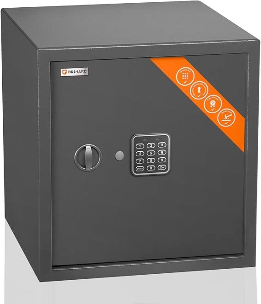 Brihard Business Elektronische kluis SNELLE GRATIS LEVERING, Birhard, -, Verzenden, -