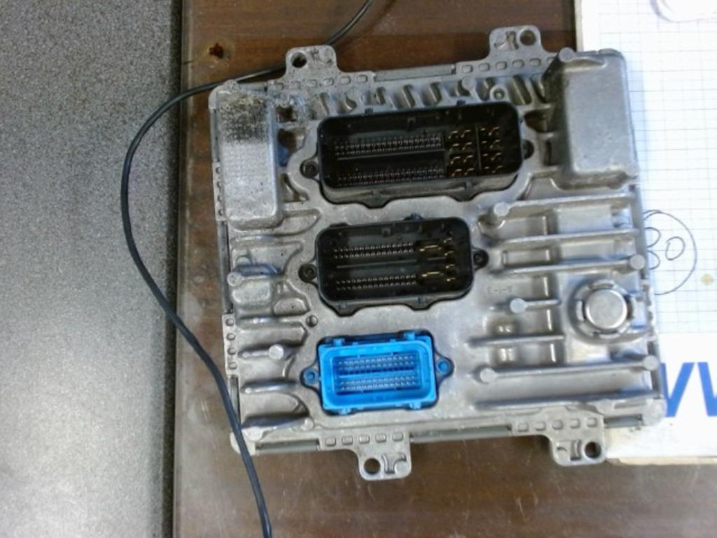 Boitier moteur Opel Astra J GTC 1.6CDTi 100kw 55484738 (742), Enlèvement, Utilisé, Opel