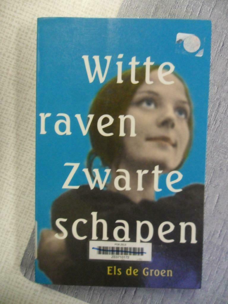 witte raven zwarte schapen ( els de groen ), Ophalen of Verzenden