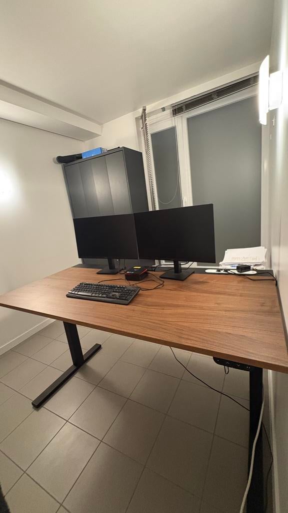 Elektriscg verster, Maison & Meubles, Bureaux, Enlèvement, Électrique, Comme neuf