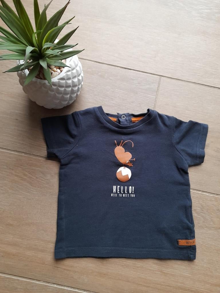 Pakket maat 68, Kinderen en Baby's, Babykleding | Maat 68, Ophalen of Verzenden, Gebruikt, Setje