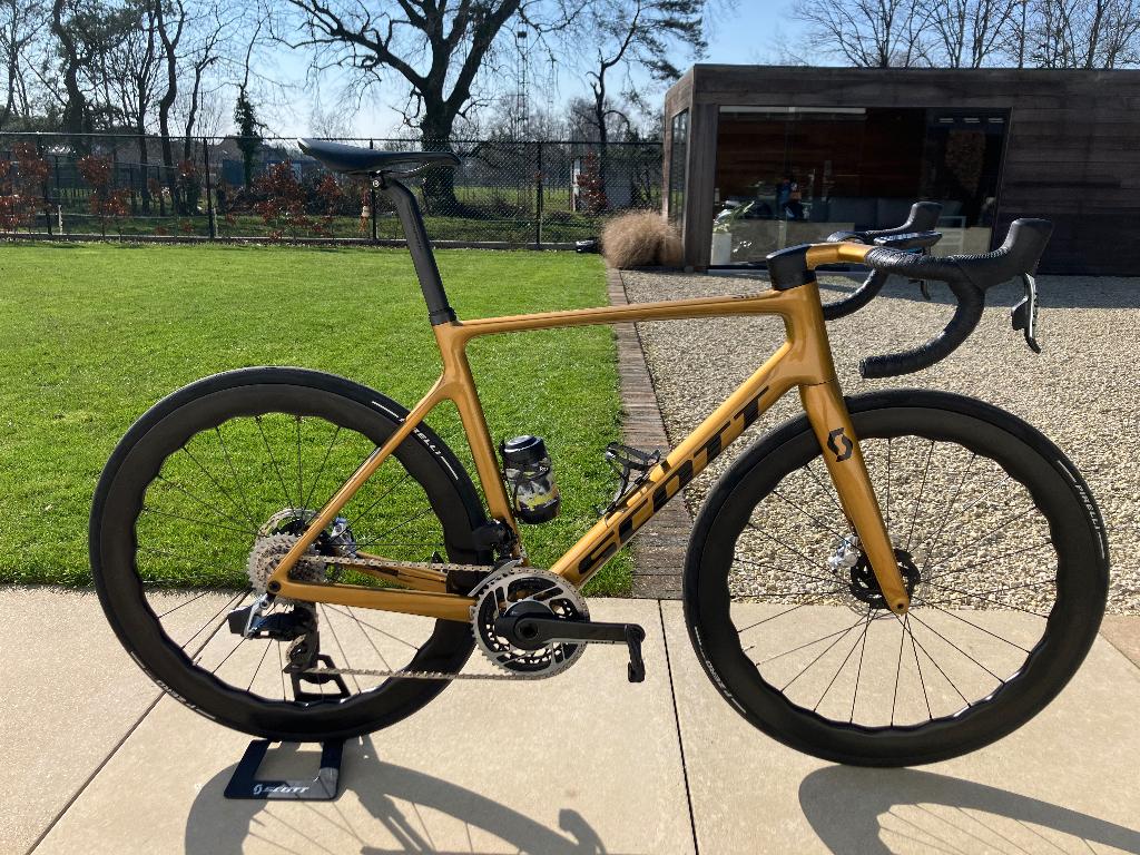 Scott Addict RC, Enlèvement, Comme neuf