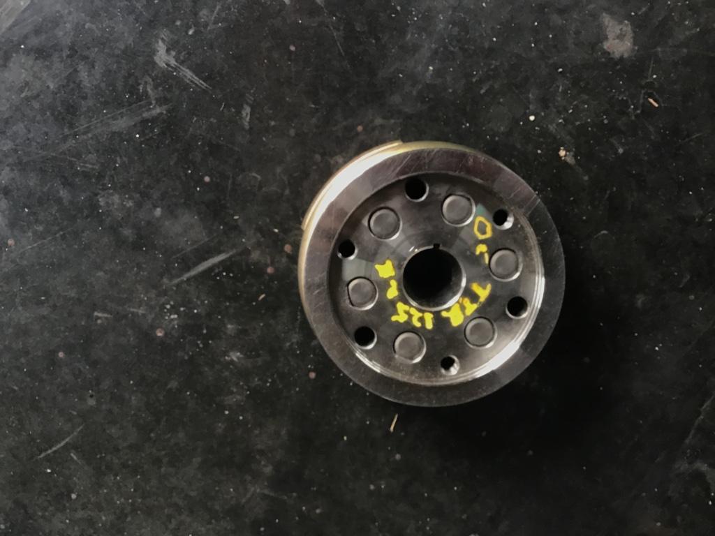 Vliegwiel Yamaha ttr 125-scorpa, Ophalen of Verzenden, Gebruikt